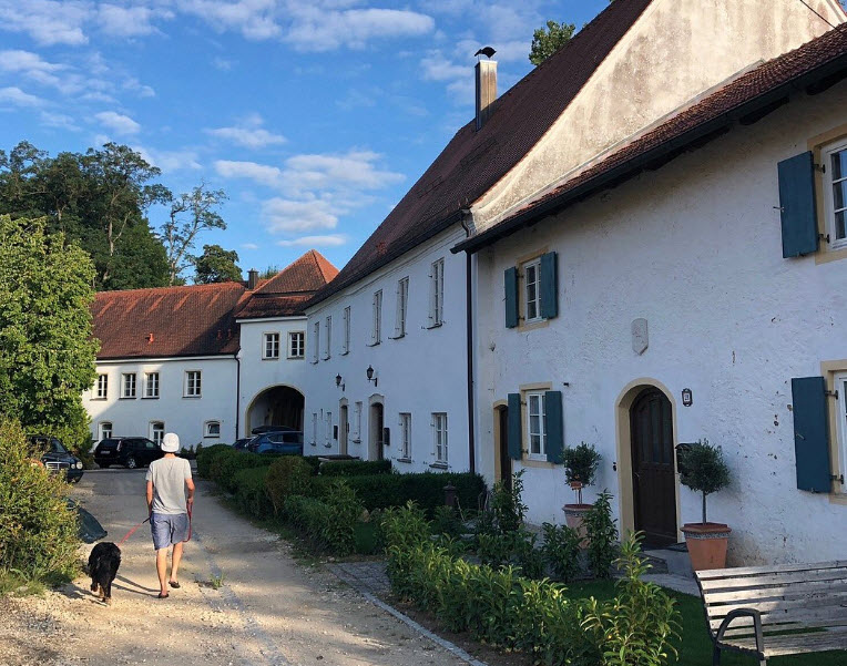 Schloss Otting e.V., Otting, Germany, Germany